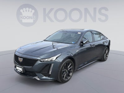 2022 Cadillac CT5 V-Series