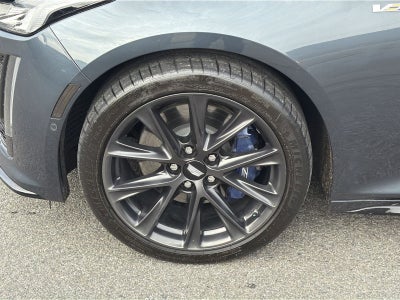 2022 Cadillac CT5 V-Series