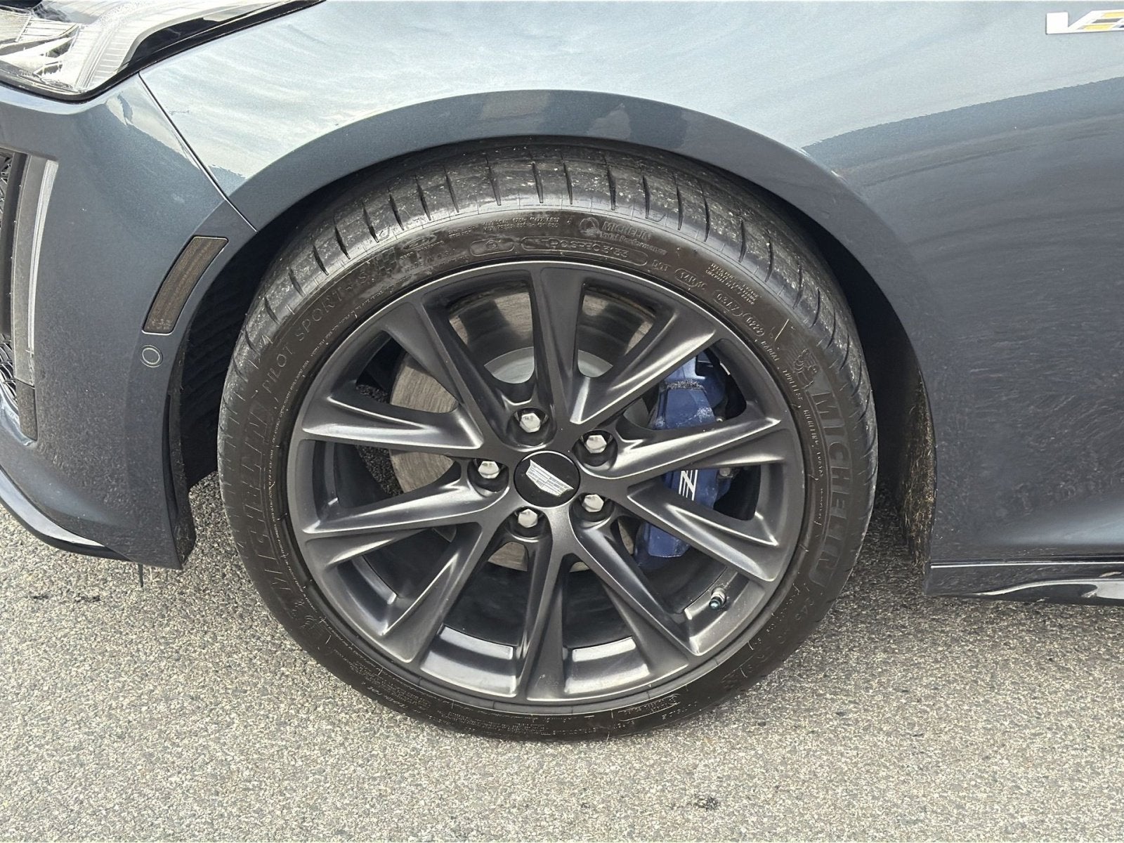 2022 Cadillac CT5 V-Series