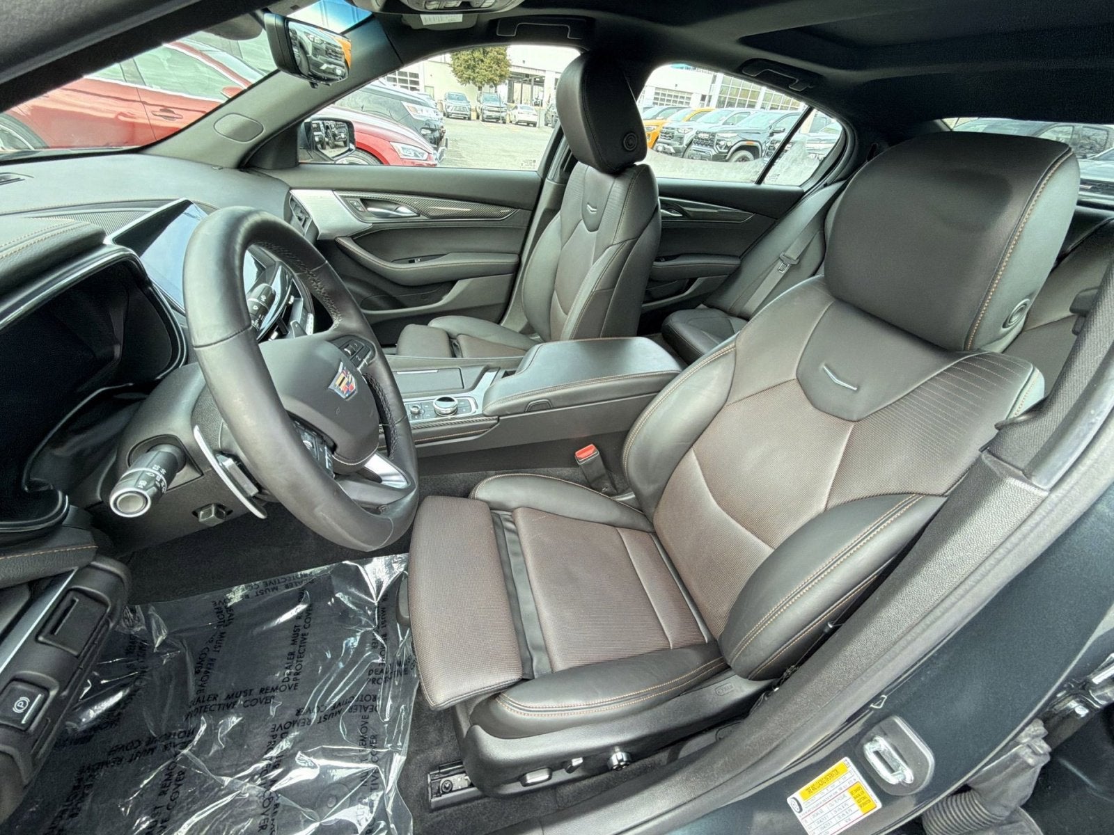 2022 Cadillac CT5 V-Series