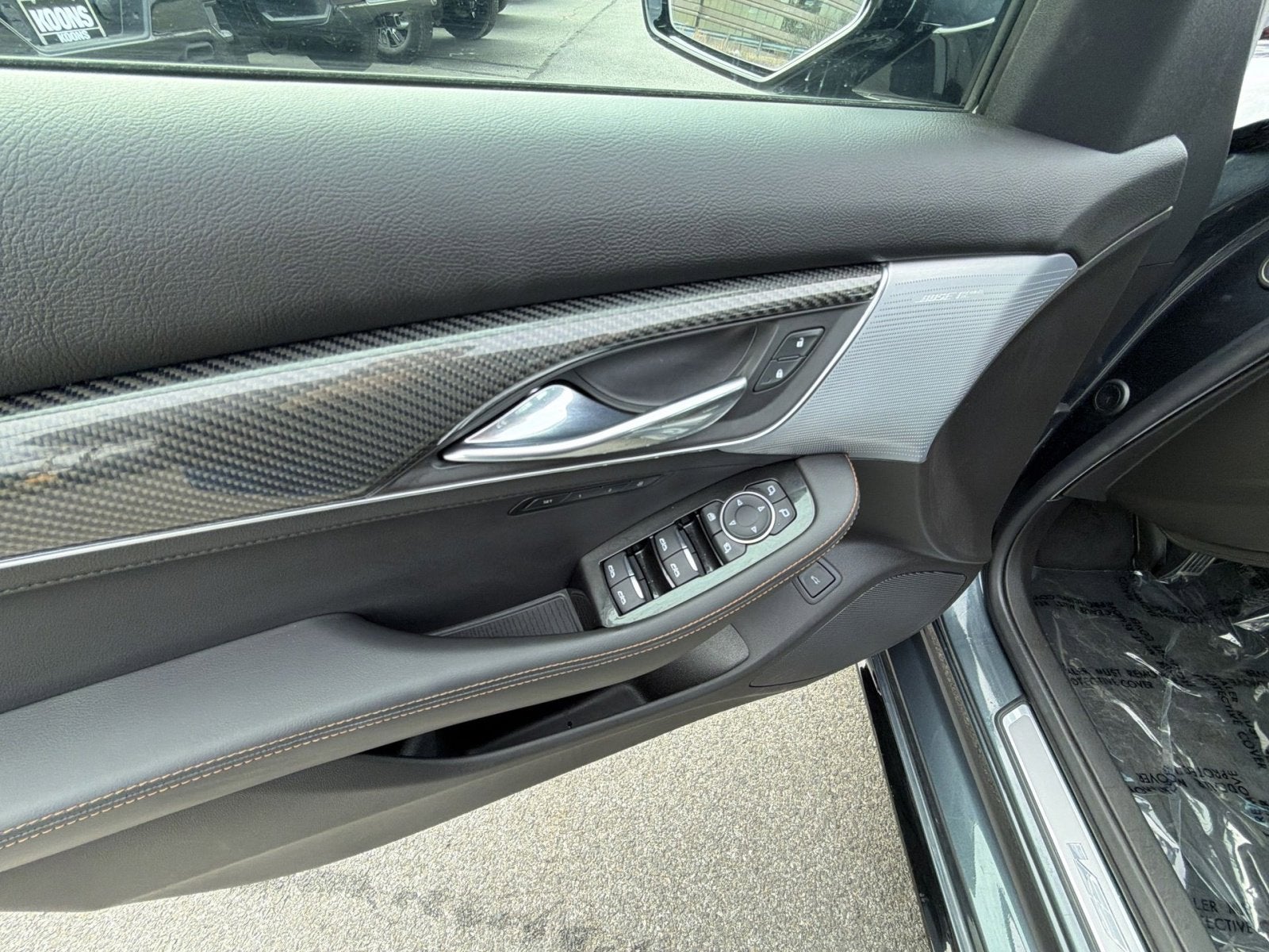 2022 Cadillac CT5 V-Series