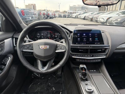 2022 Cadillac CT5 V-Series