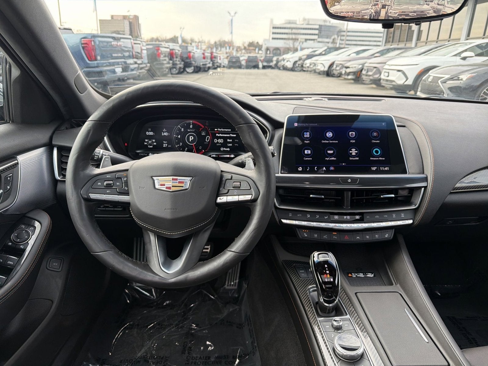 2022 Cadillac CT5 V-Series