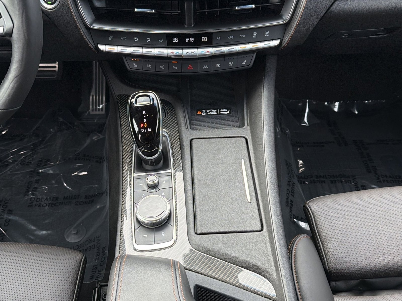 2022 Cadillac CT5 V-Series