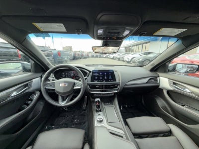 2022 Cadillac CT5 V-Series