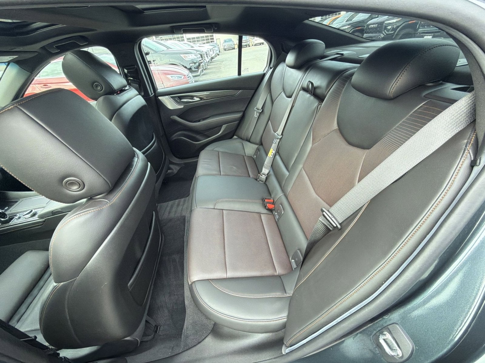 2022 Cadillac CT5 V-Series