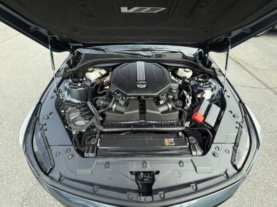 2022 Cadillac CT5 V-Series