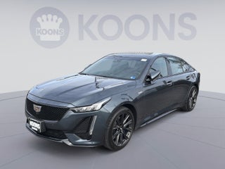 2022 Cadillac CT5 V-Series