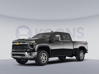 2024 Chevrolet Silverado 2500HD LTZ