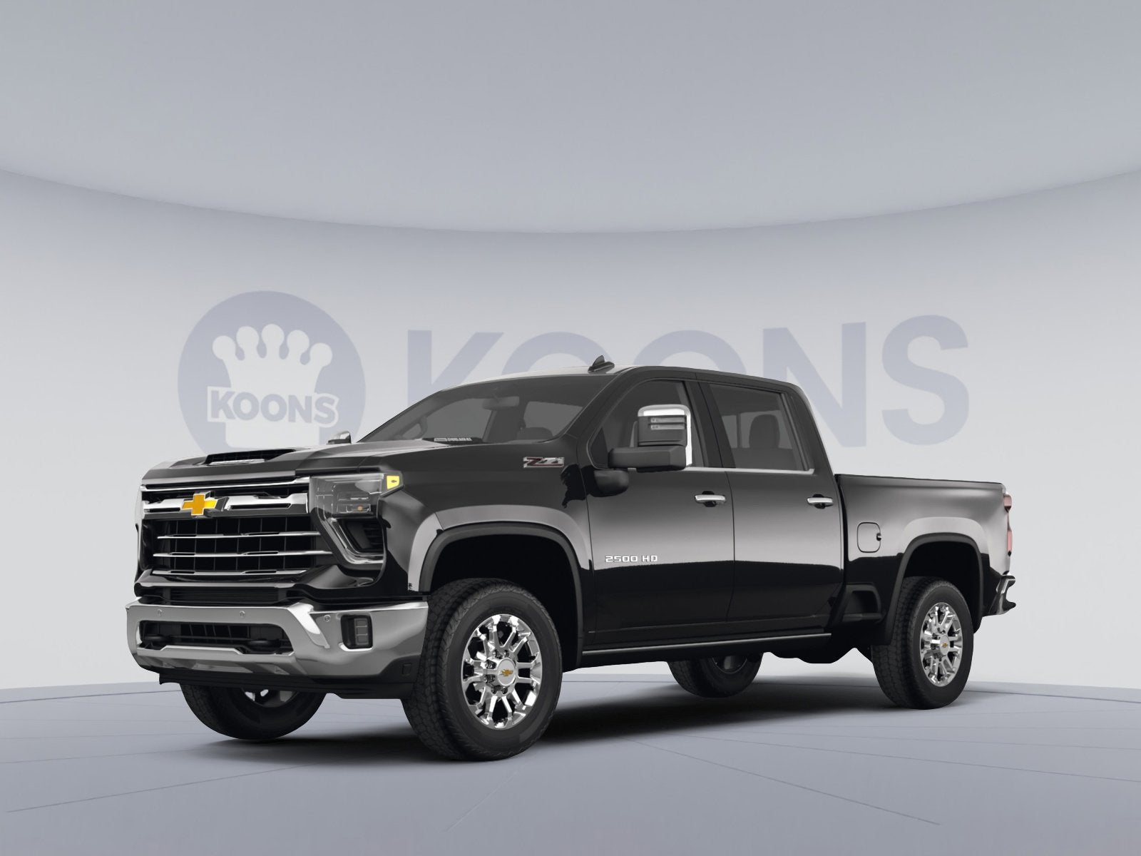 2024 Chevrolet Silverado 2500HD LTZ