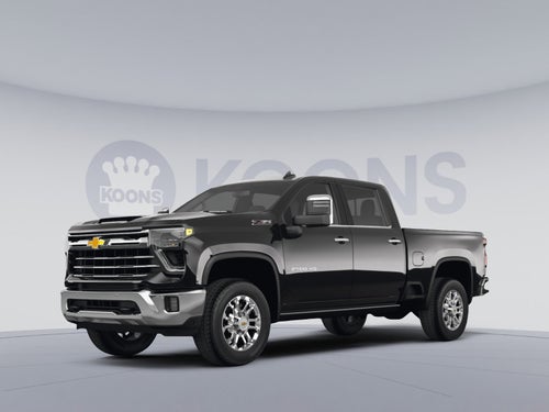 2024 Chevrolet Silverado 2500HD LTZ