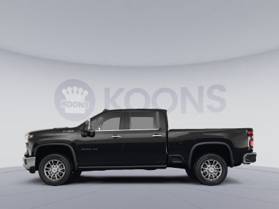 2024 Chevrolet Silverado 2500HD LTZ