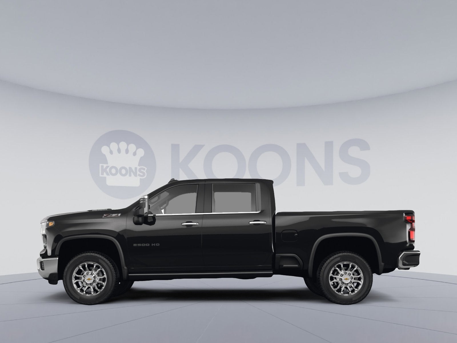 2024 Chevrolet Silverado 2500HD LTZ
