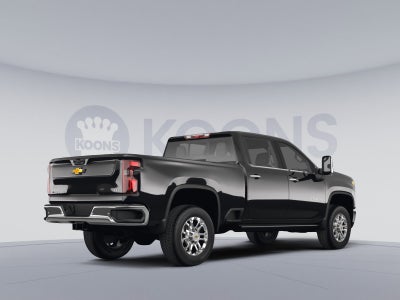 2024 Chevrolet Silverado 2500HD LTZ