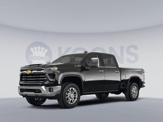 2024 Chevrolet Silverado 2500HD LTZ