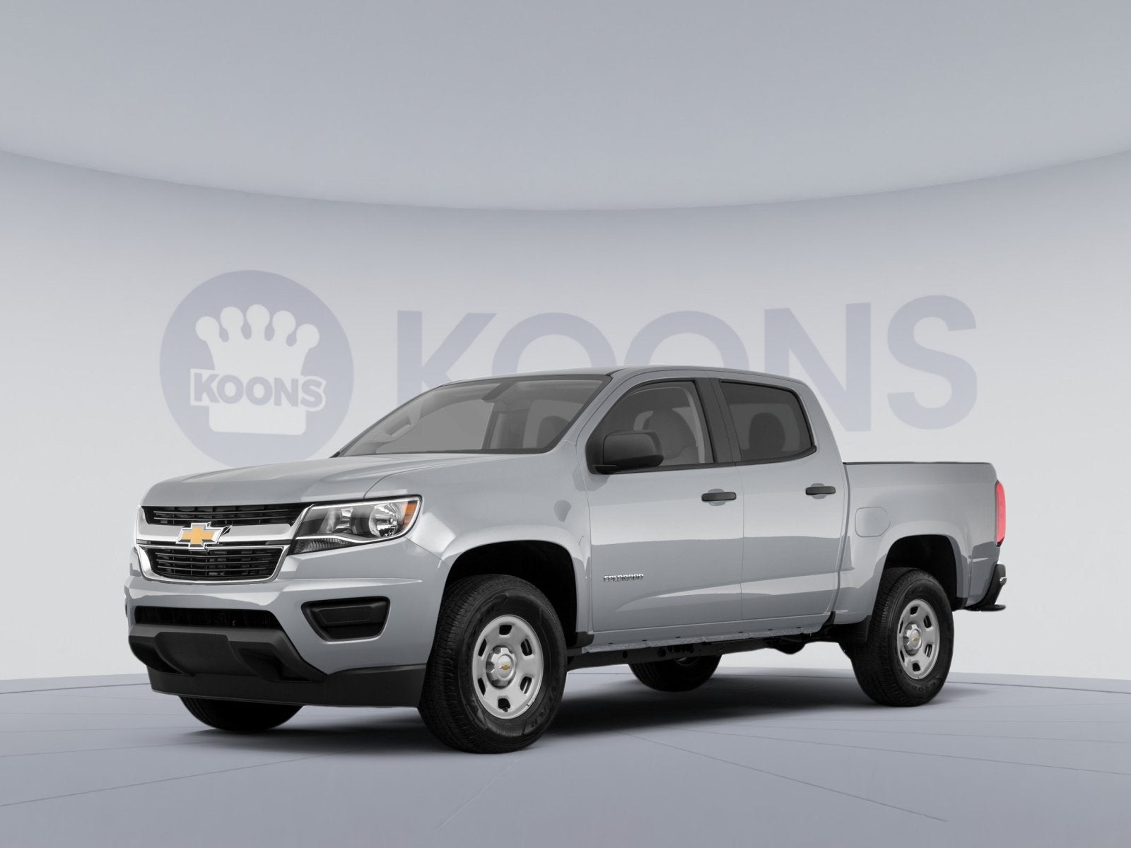 2019 Chevrolet Colorado Work Truck