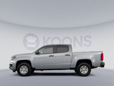 2019 Chevrolet Colorado Work Truck