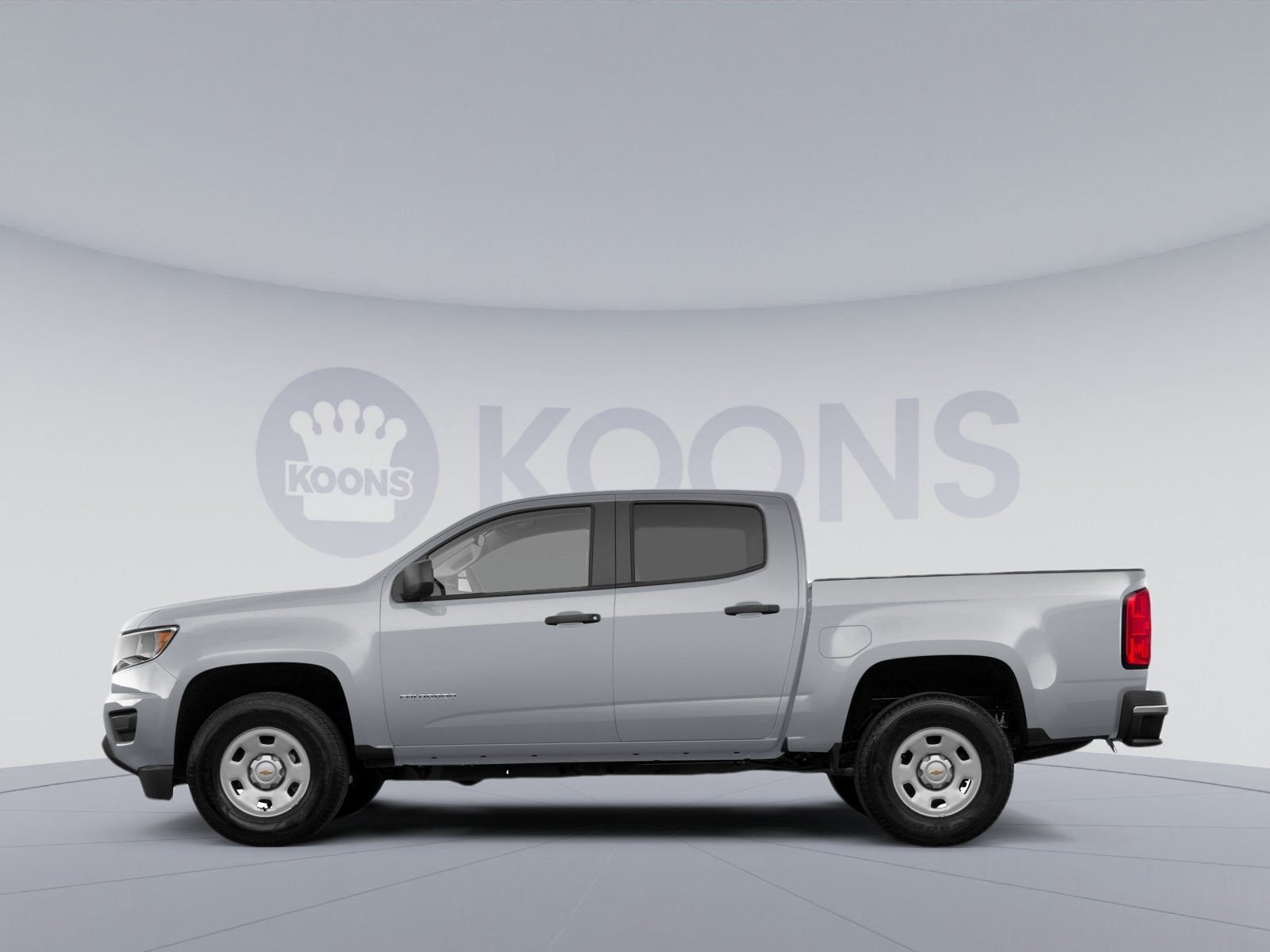 2019 Chevrolet Colorado Work Truck