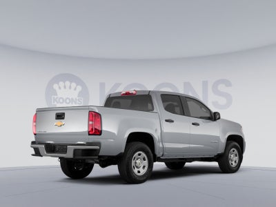 2019 Chevrolet Colorado Work Truck