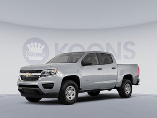 2019 Chevrolet Colorado Work Truck
