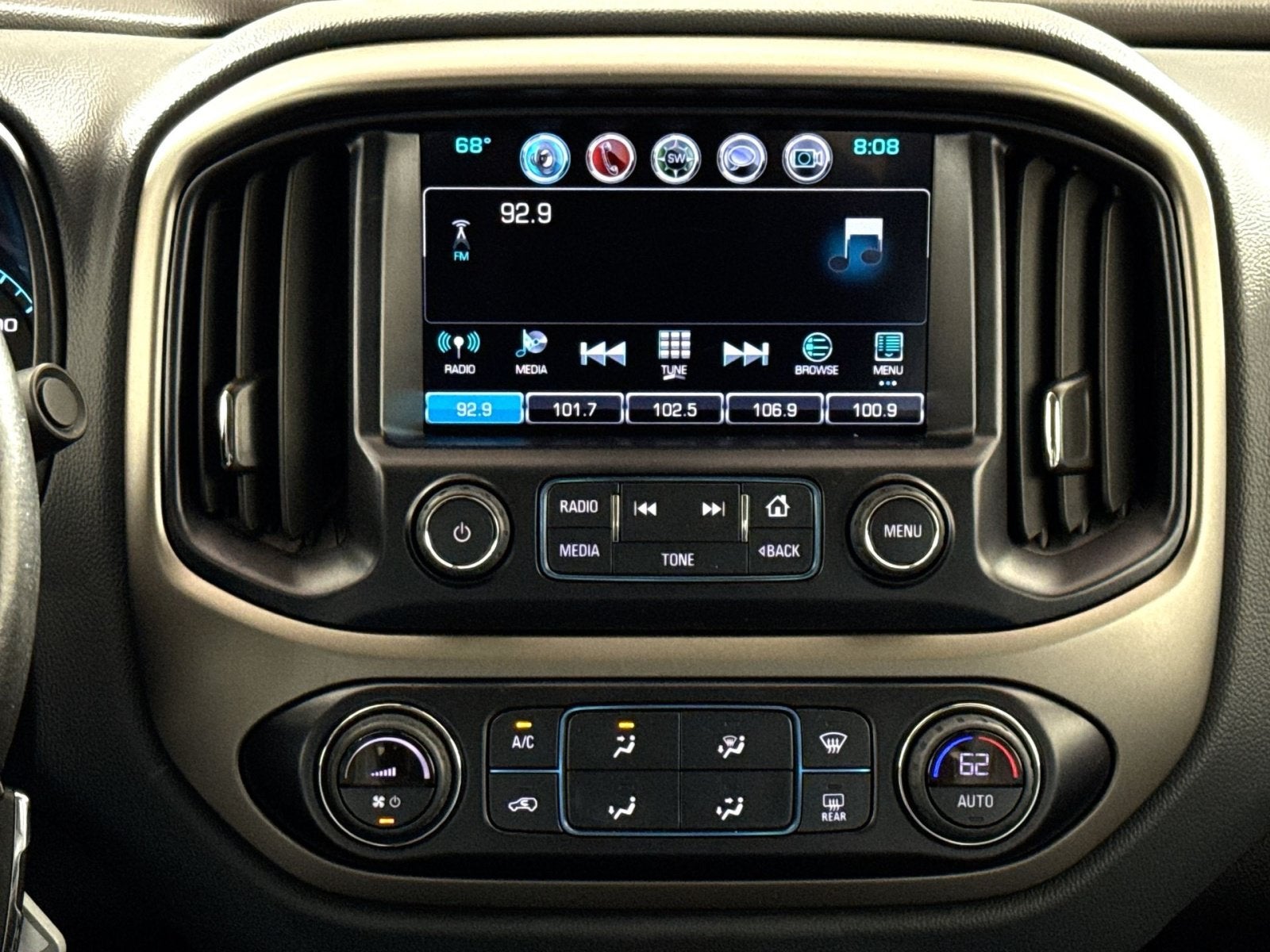 2018 Chevrolet Colorado Z71