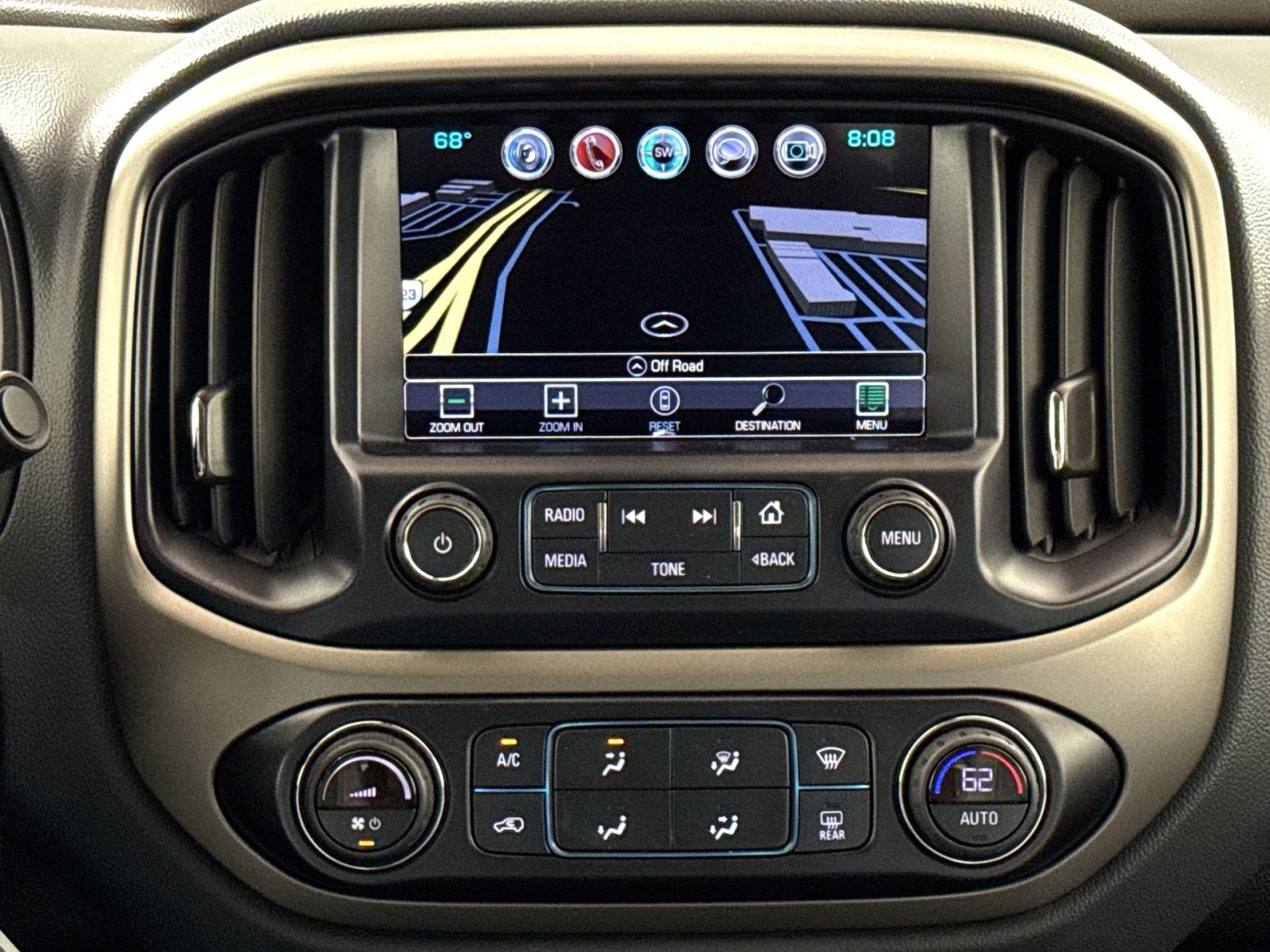 2018 Chevrolet Colorado Z71