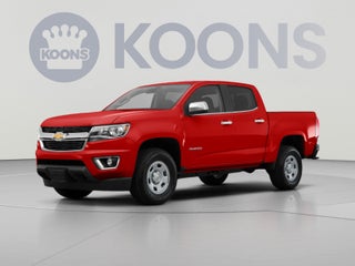 2018 Chevrolet Colorado Z71