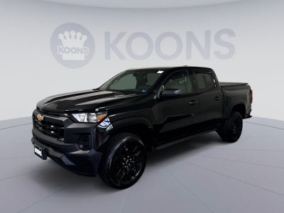 2025 Chevrolet Colorado Work Truck