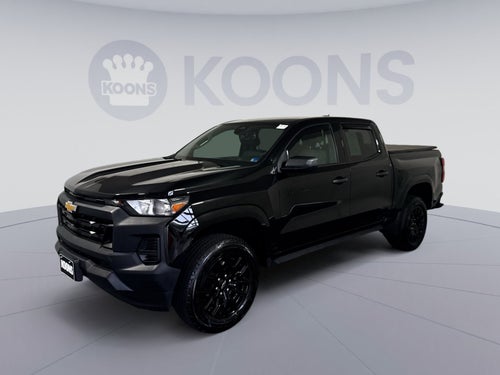 2025 Chevrolet Colorado Work Truck