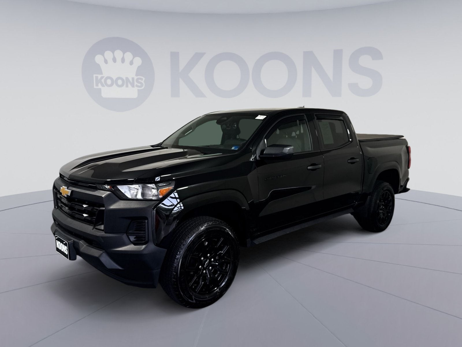 2025 Chevrolet Colorado Work Truck