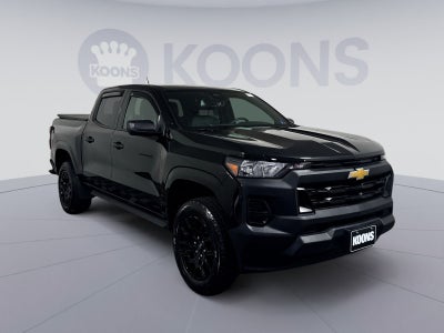 2025 Chevrolet Colorado Work Truck