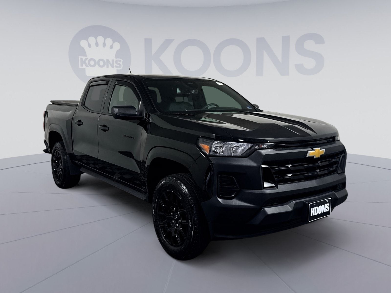 2025 Chevrolet Colorado Work Truck