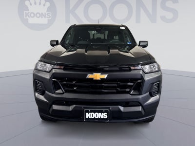 2025 Chevrolet Colorado Work Truck