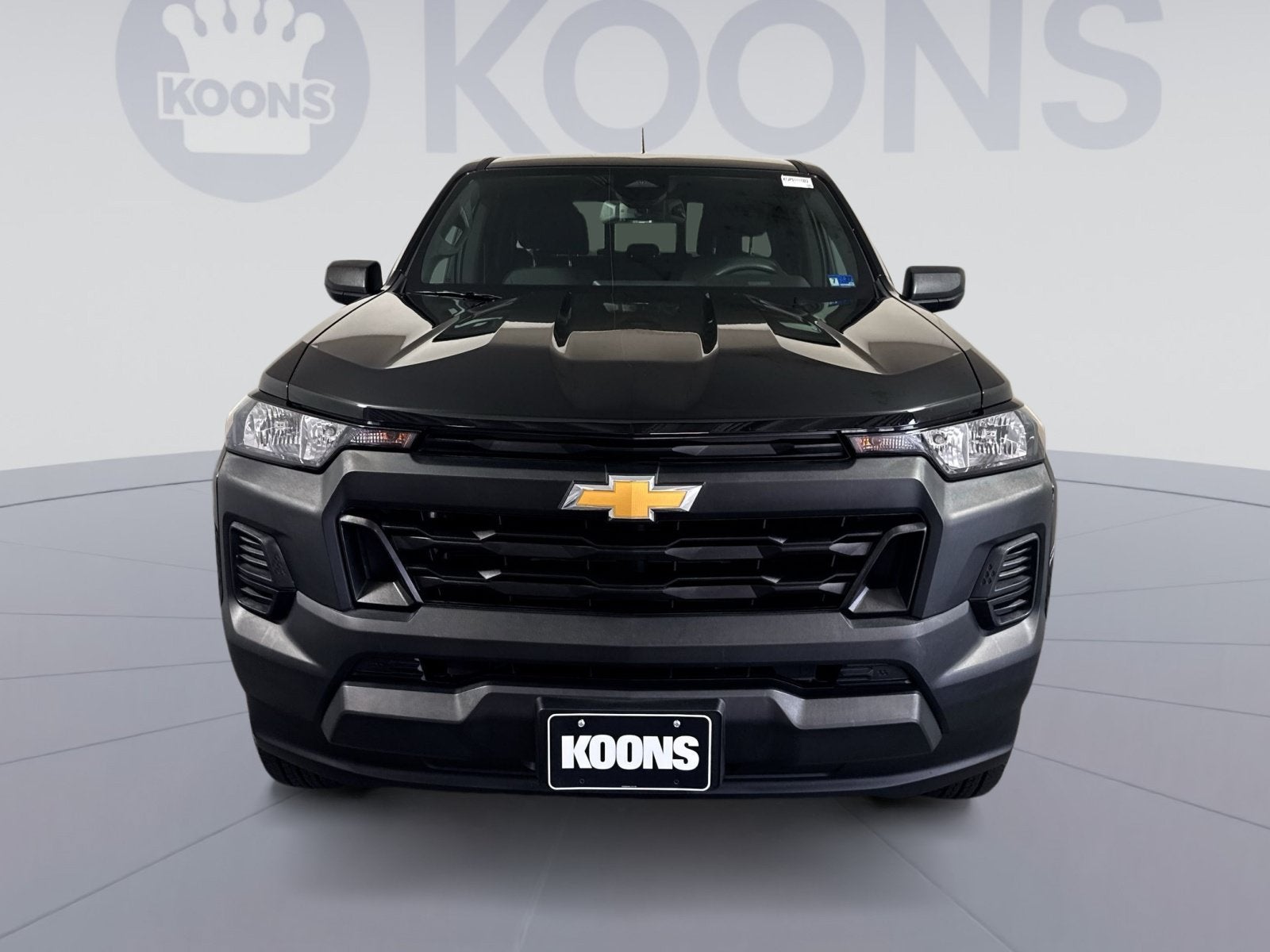 2025 Chevrolet Colorado Work Truck