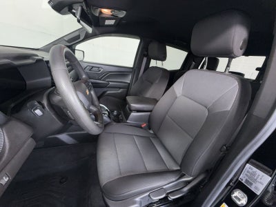 2025 Chevrolet Colorado Work Truck