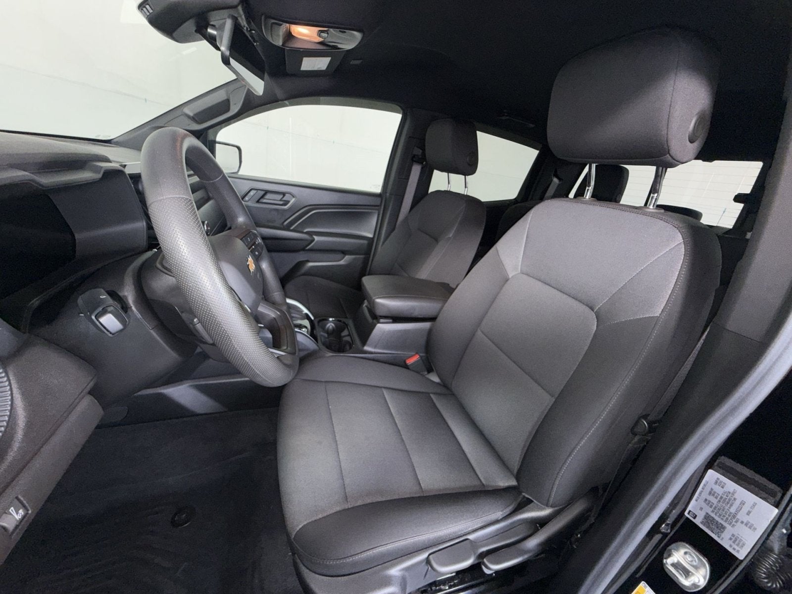 2025 Chevrolet Colorado Work Truck