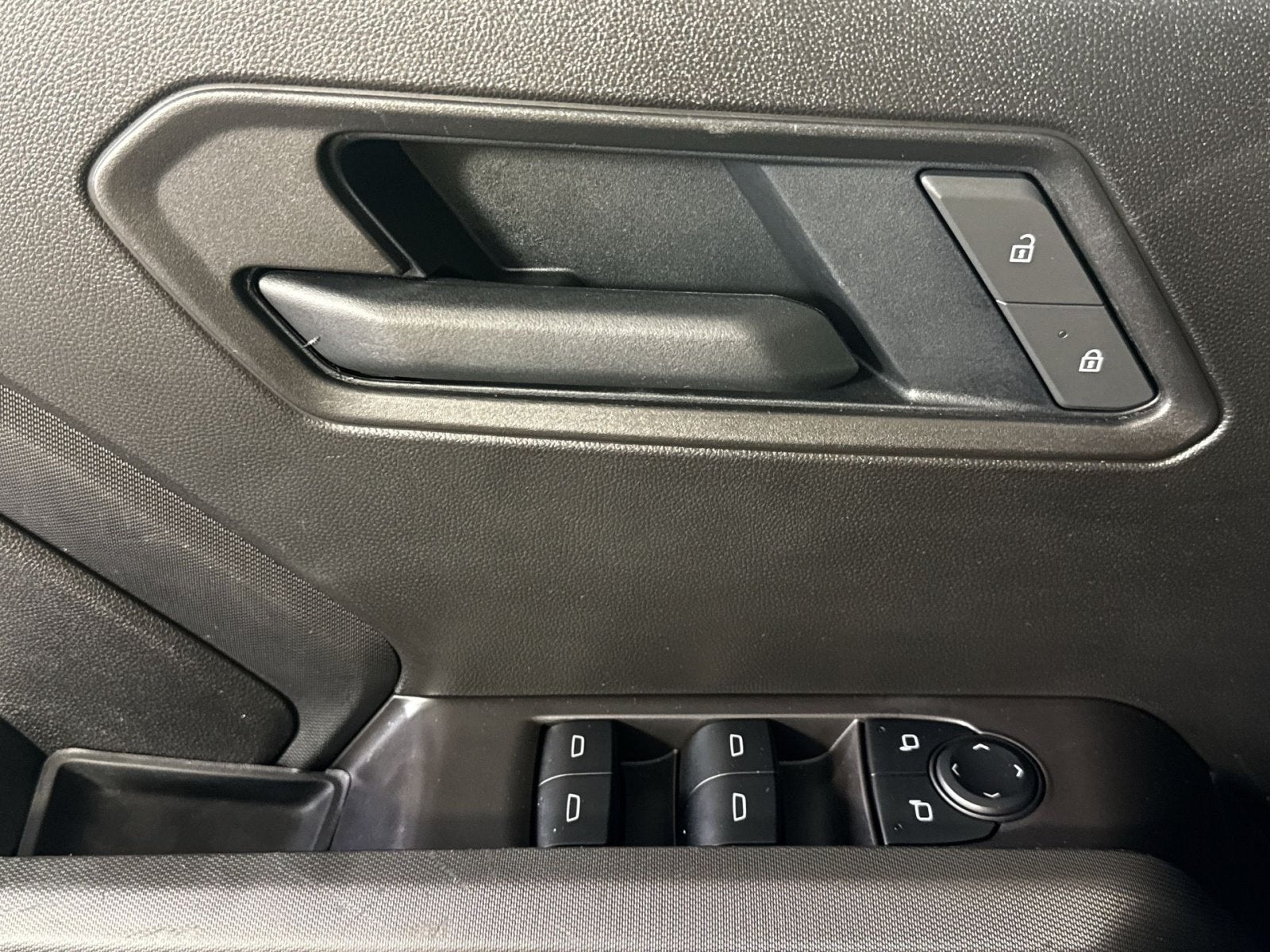 2025 Chevrolet Colorado Work Truck