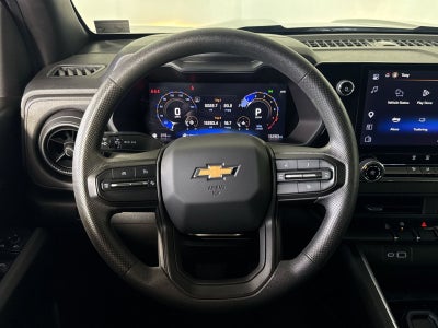 2025 Chevrolet Colorado Work Truck