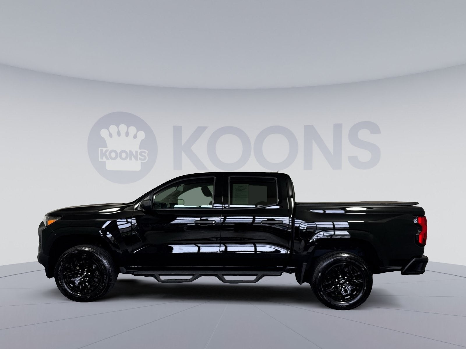 2025 Chevrolet Colorado Work Truck