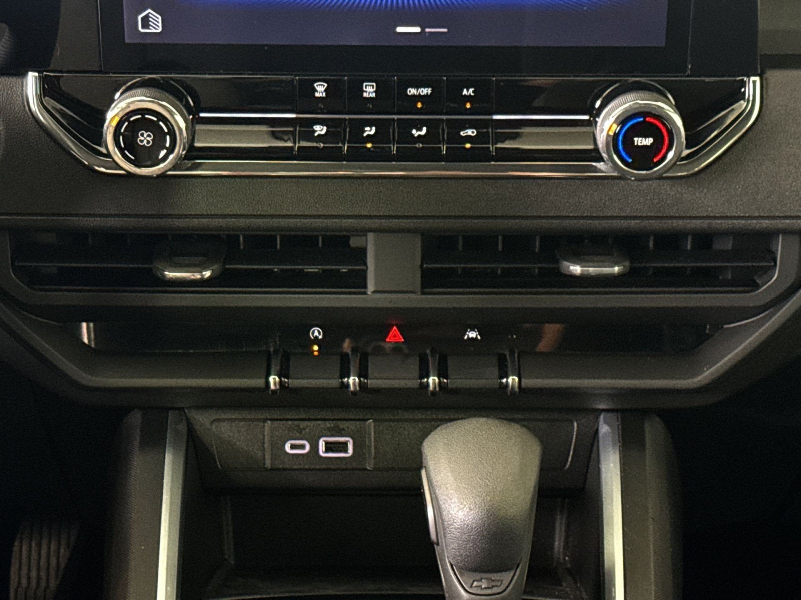 2025 Chevrolet Colorado Work Truck