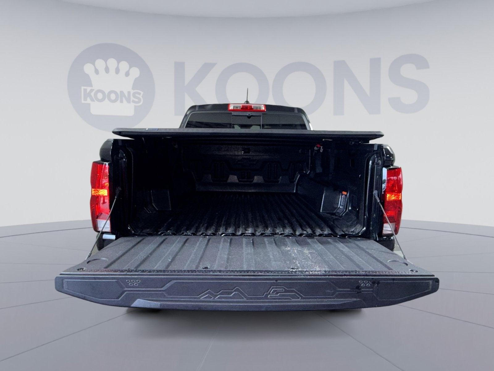 2025 Chevrolet Colorado Work Truck