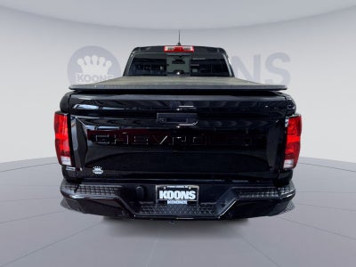 2025 Chevrolet Colorado Work Truck