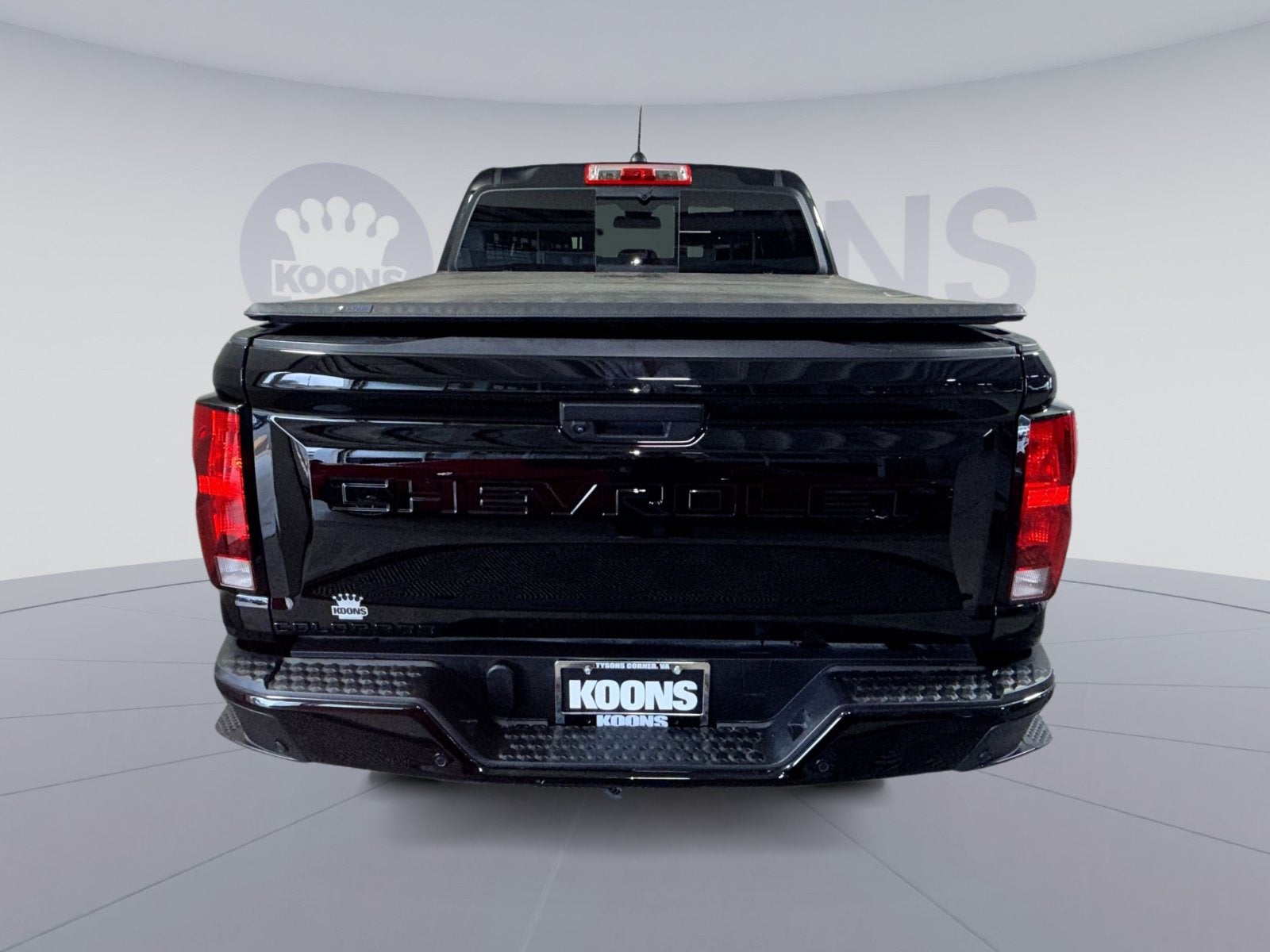2025 Chevrolet Colorado Work Truck