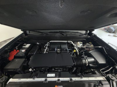 2025 Chevrolet Colorado Work Truck