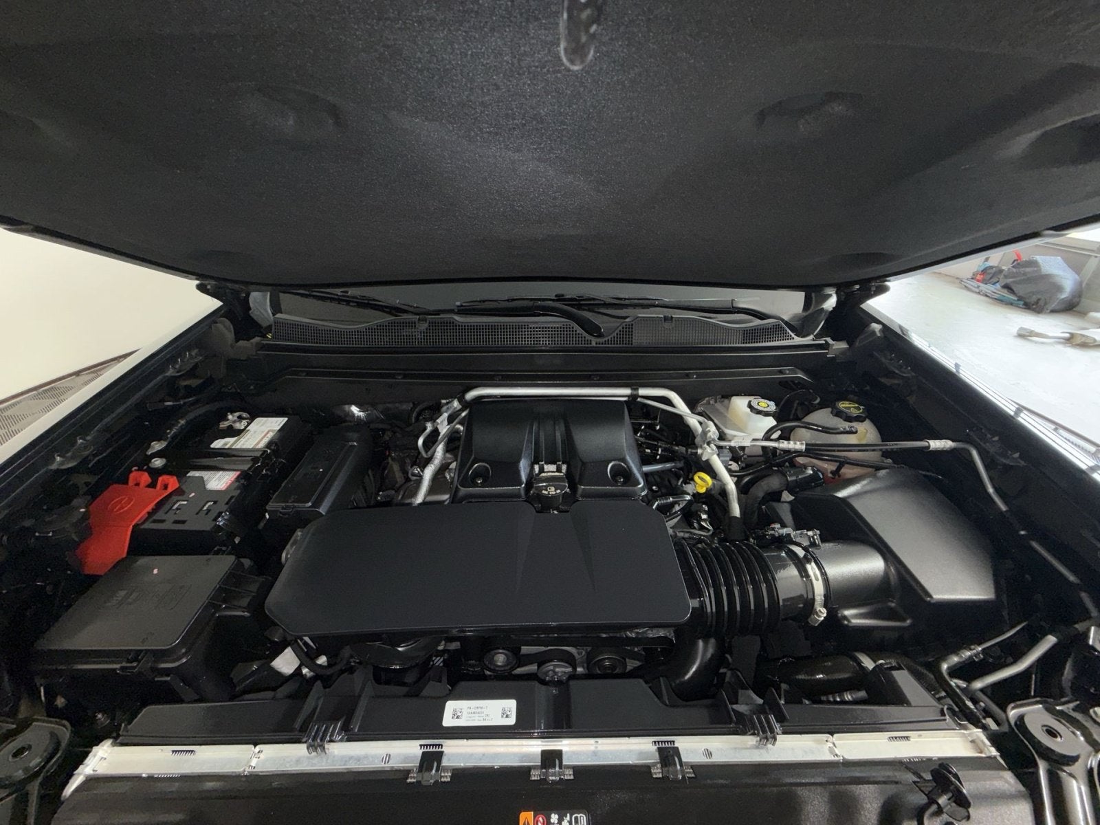2025 Chevrolet Colorado Work Truck