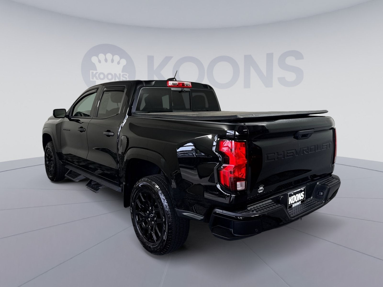 2025 Chevrolet Colorado Work Truck
