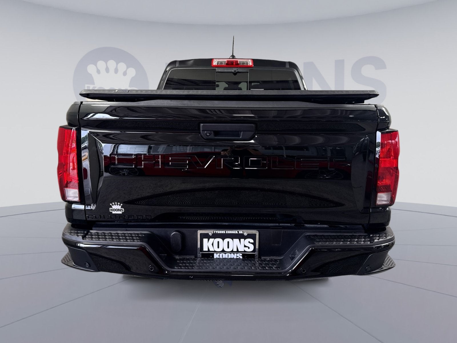 2025 Chevrolet Colorado Work Truck