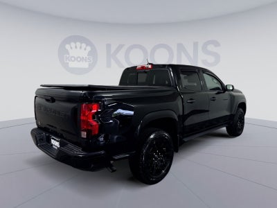 2025 Chevrolet Colorado Work Truck