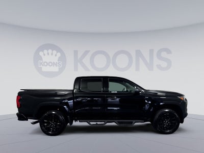 2025 Chevrolet Colorado Work Truck