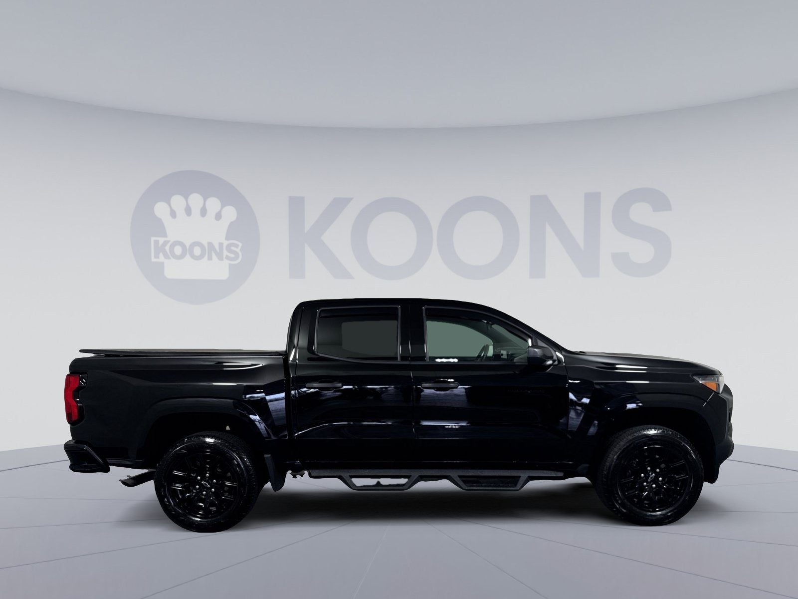 2025 Chevrolet Colorado Work Truck